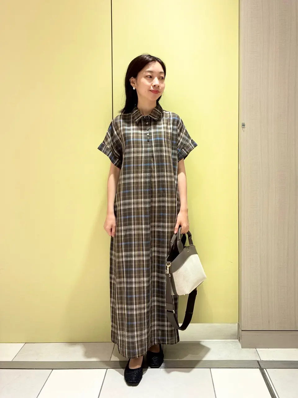 J.PRESS LADIES 福井 コーディネート画像