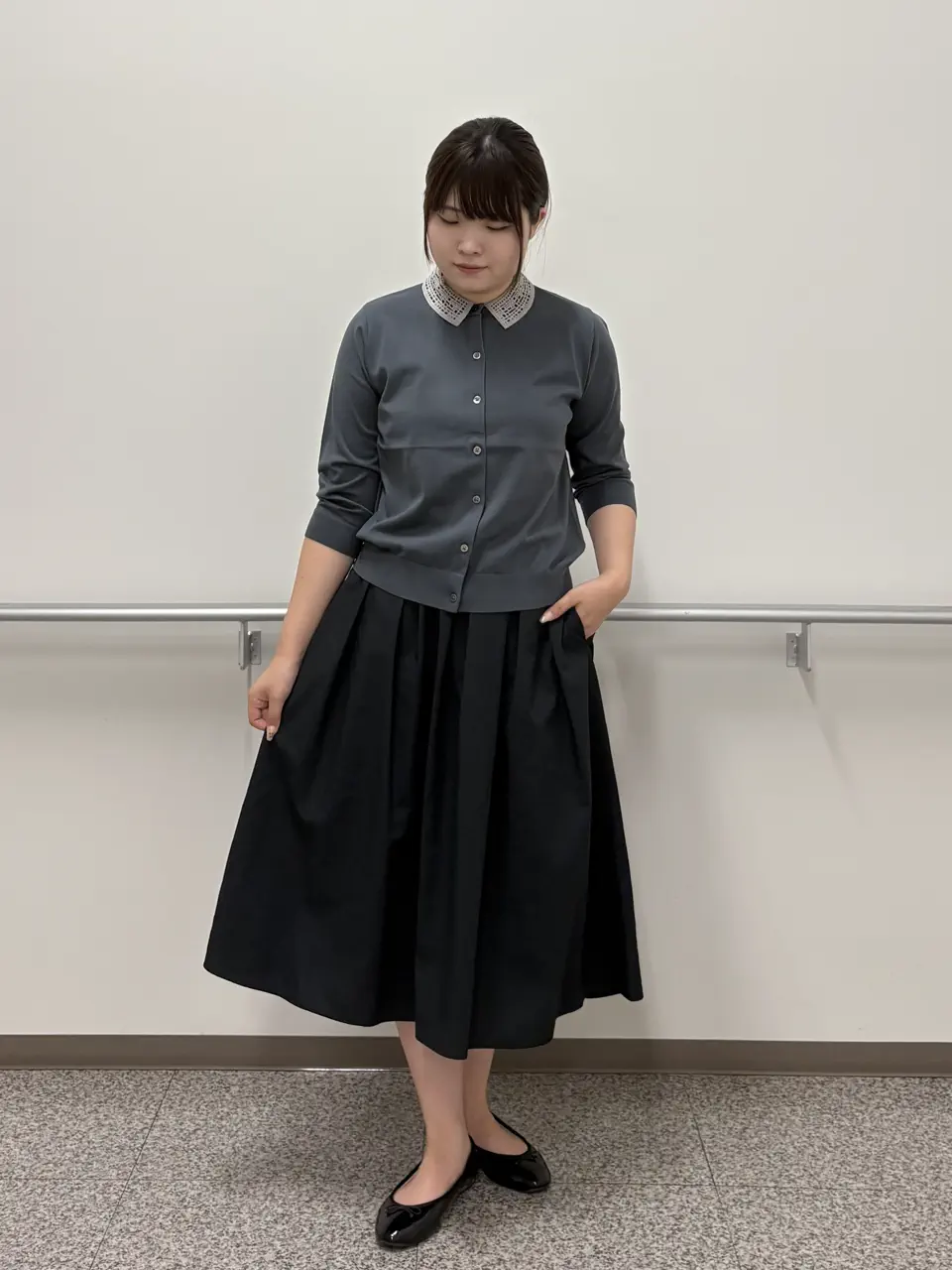  稲垣 コーディネート画像