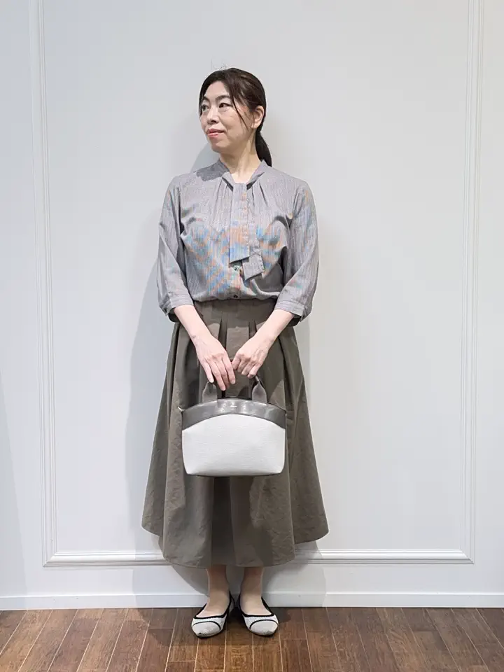 J.PRESS LADIES 東海林 コーディネート画像
