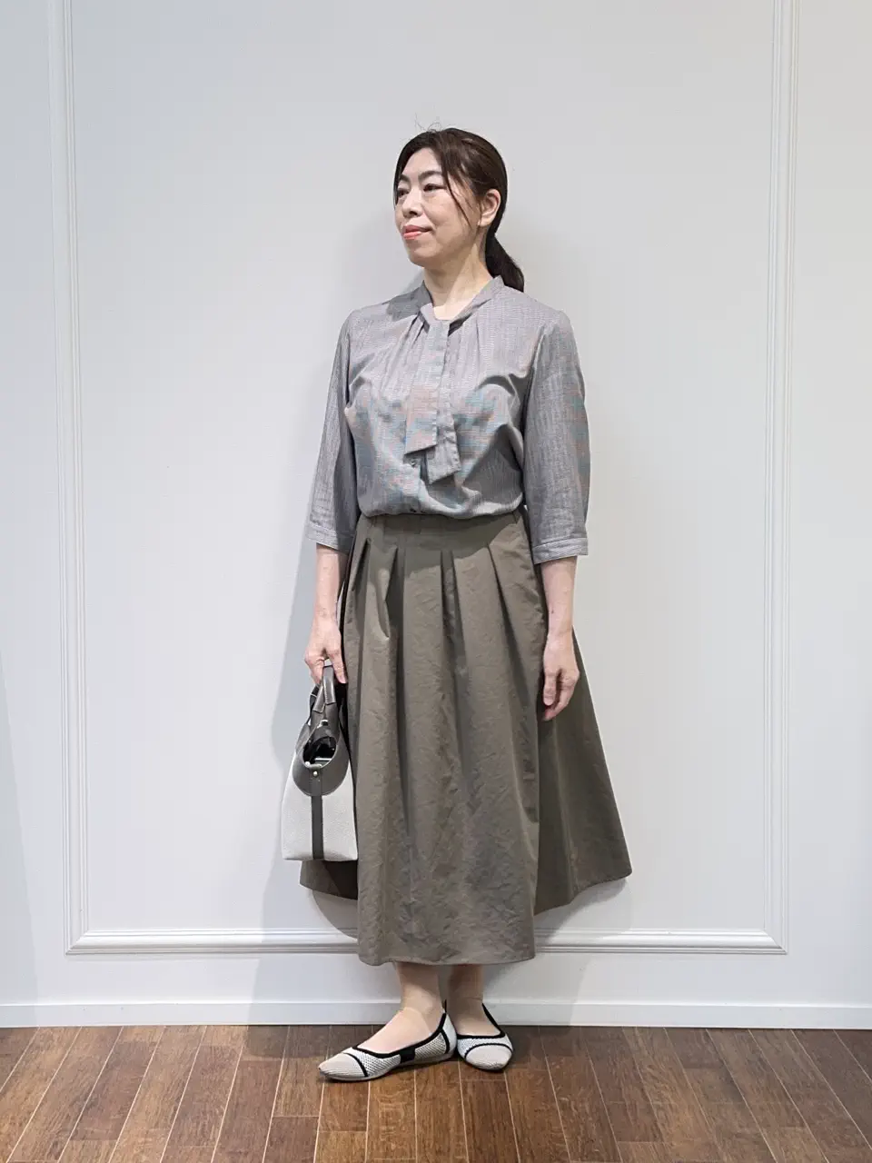 J.PRESS LADIES 東海林 コーディネート画像
