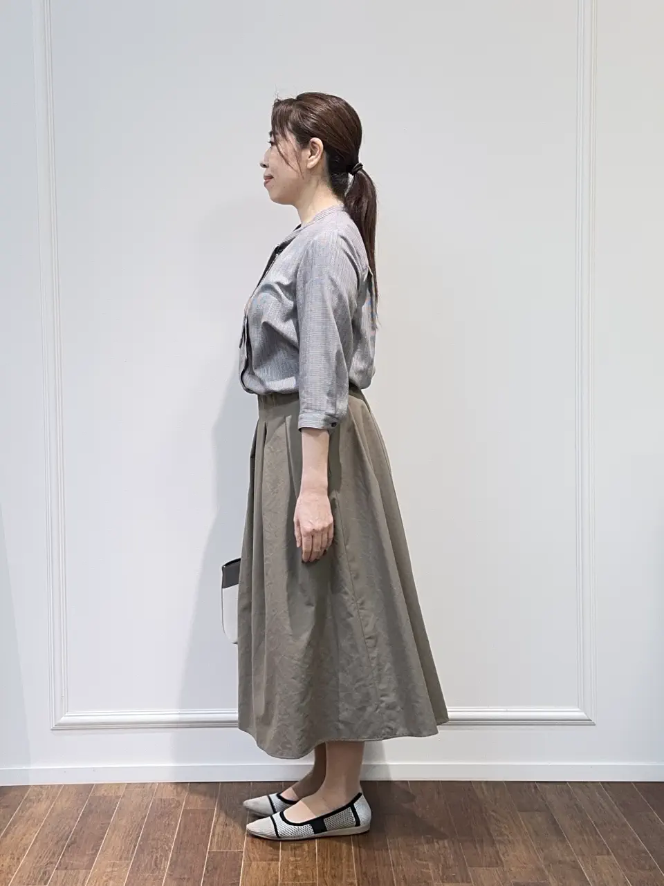 J.PRESS LADIES 東海林 コーディネート画像