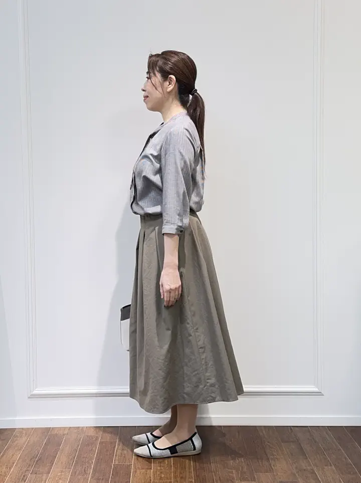 J.PRESS LADIES 東海林 コーディネート画像