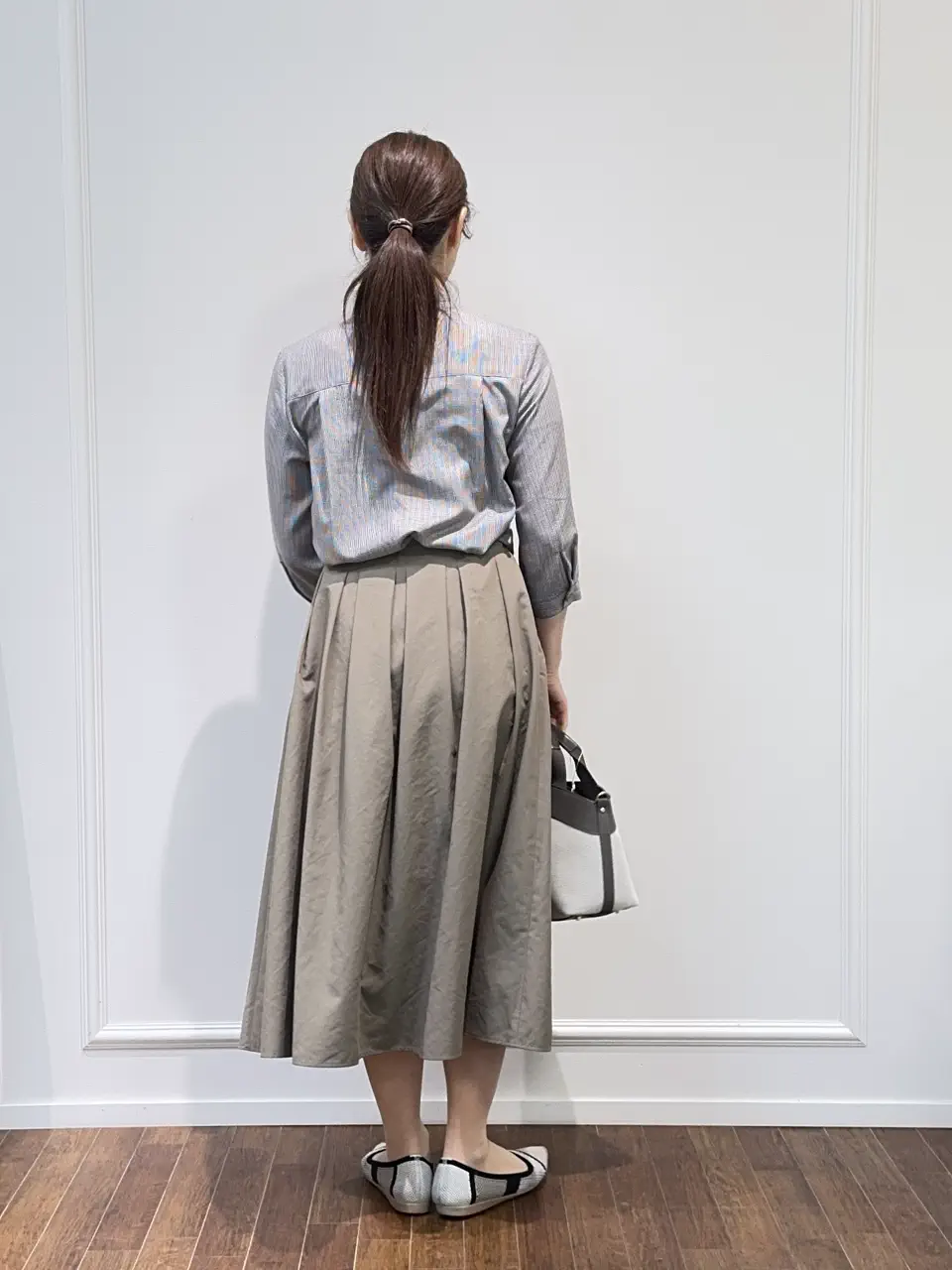 J.PRESS LADIES 東海林 コーディネート画像