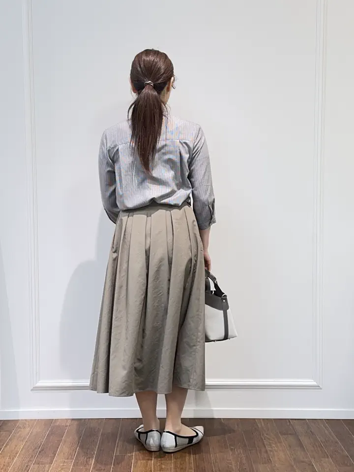 J.PRESS LADIES 東海林 コーディネート画像