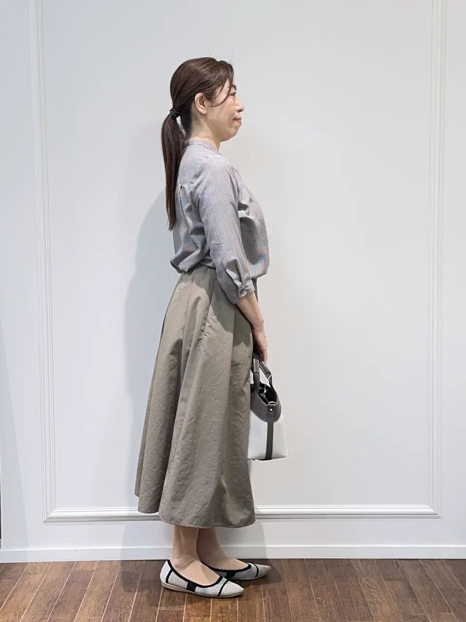 J.PRESS LADIES 東海林 コーディネート画像