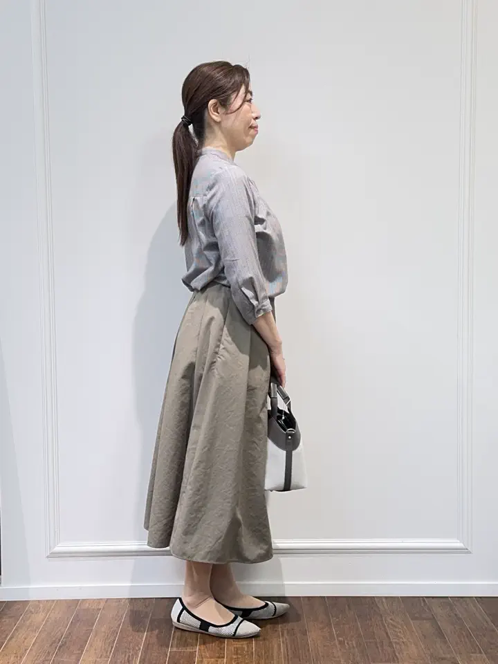 J.PRESS LADIES 東海林 コーディネート画像