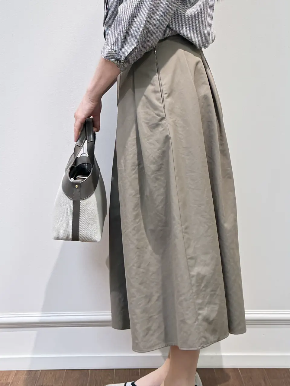 J.PRESS LADIES 東海林 コーディネート画像