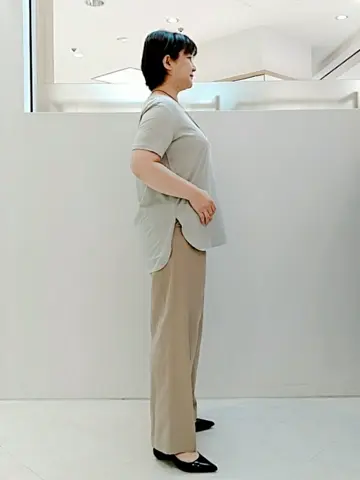 J.PRESS LADIES 影 コーディネート画像