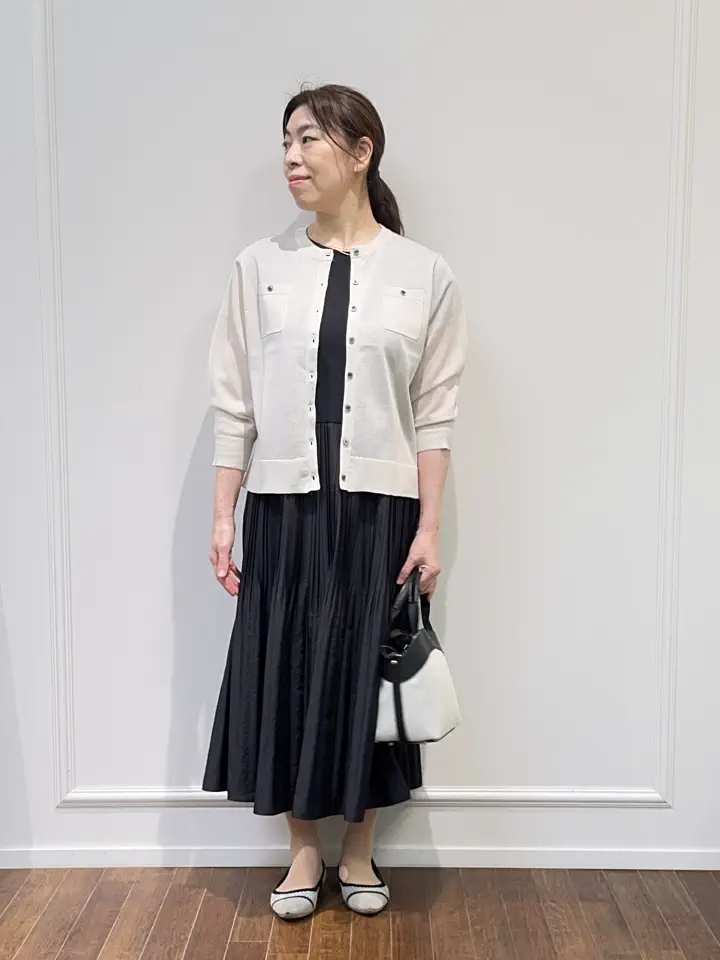 J.PRESS LADIES 東海林 コーディネート画像