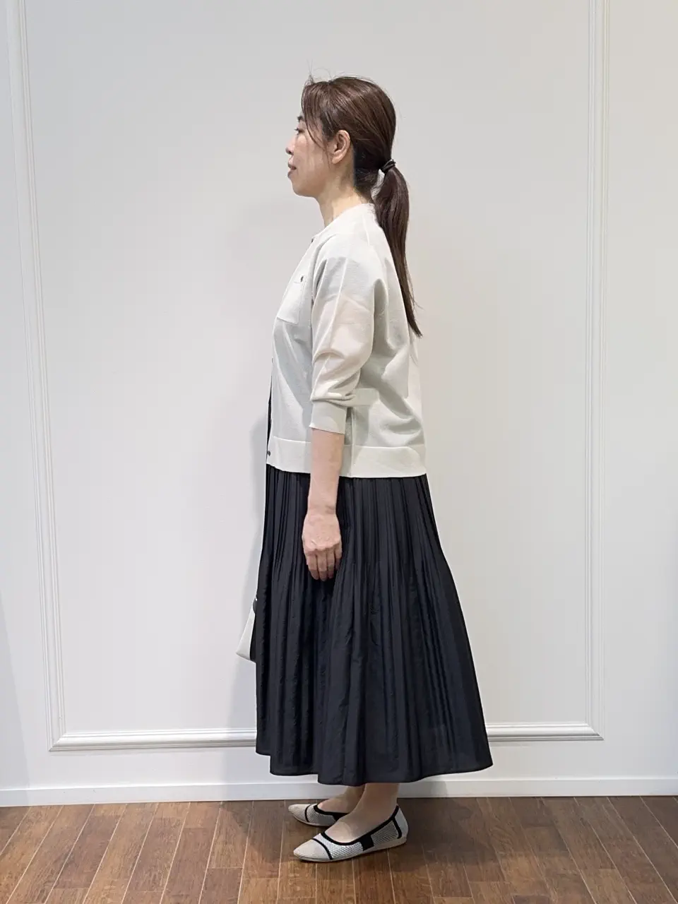 J.PRESS LADIES 東海林 コーディネート画像