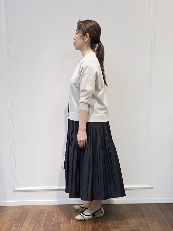 J.PRESS LADIES 東海林 コーディネート画像