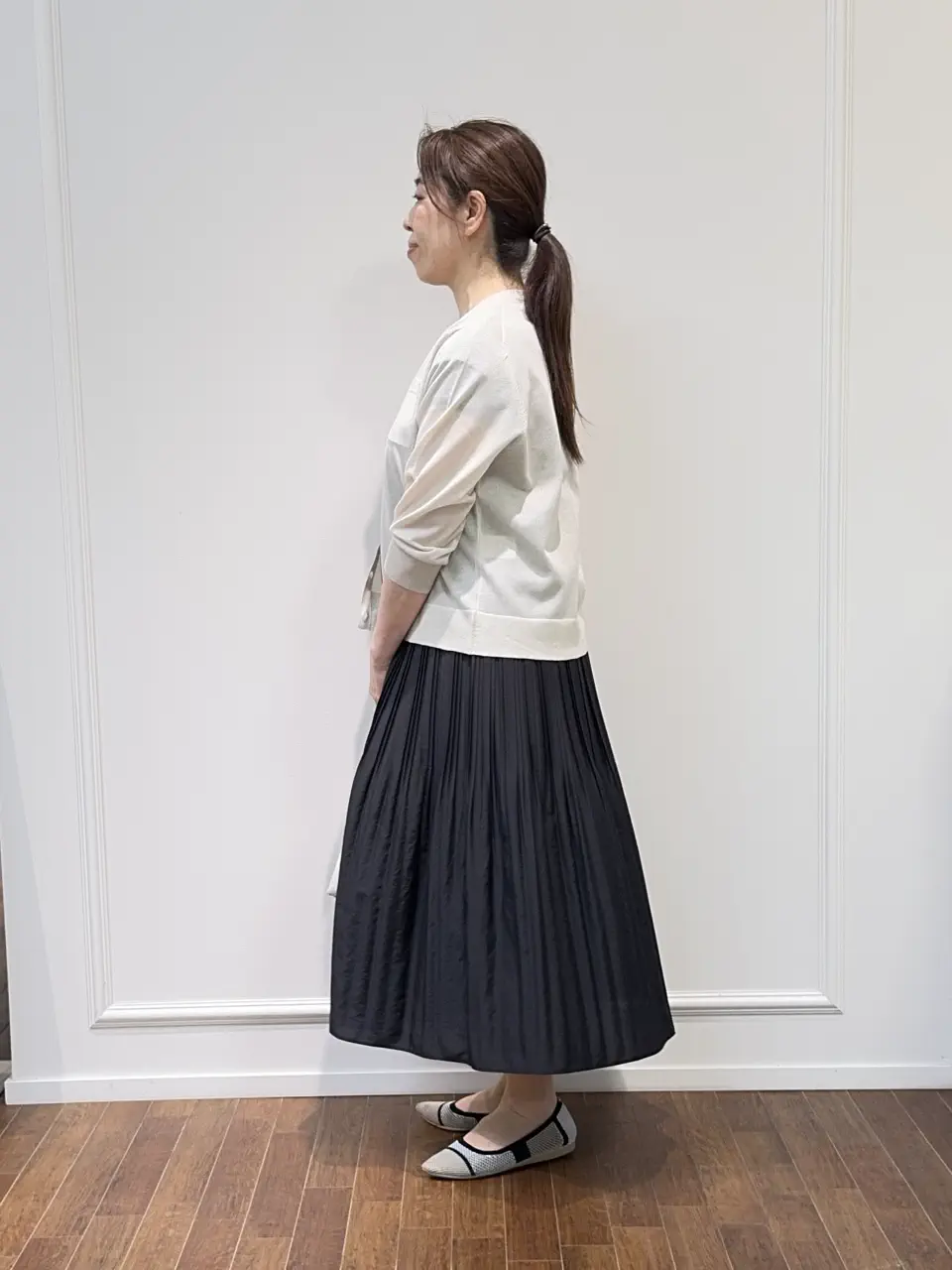 J.PRESS LADIES 東海林 コーディネート画像
