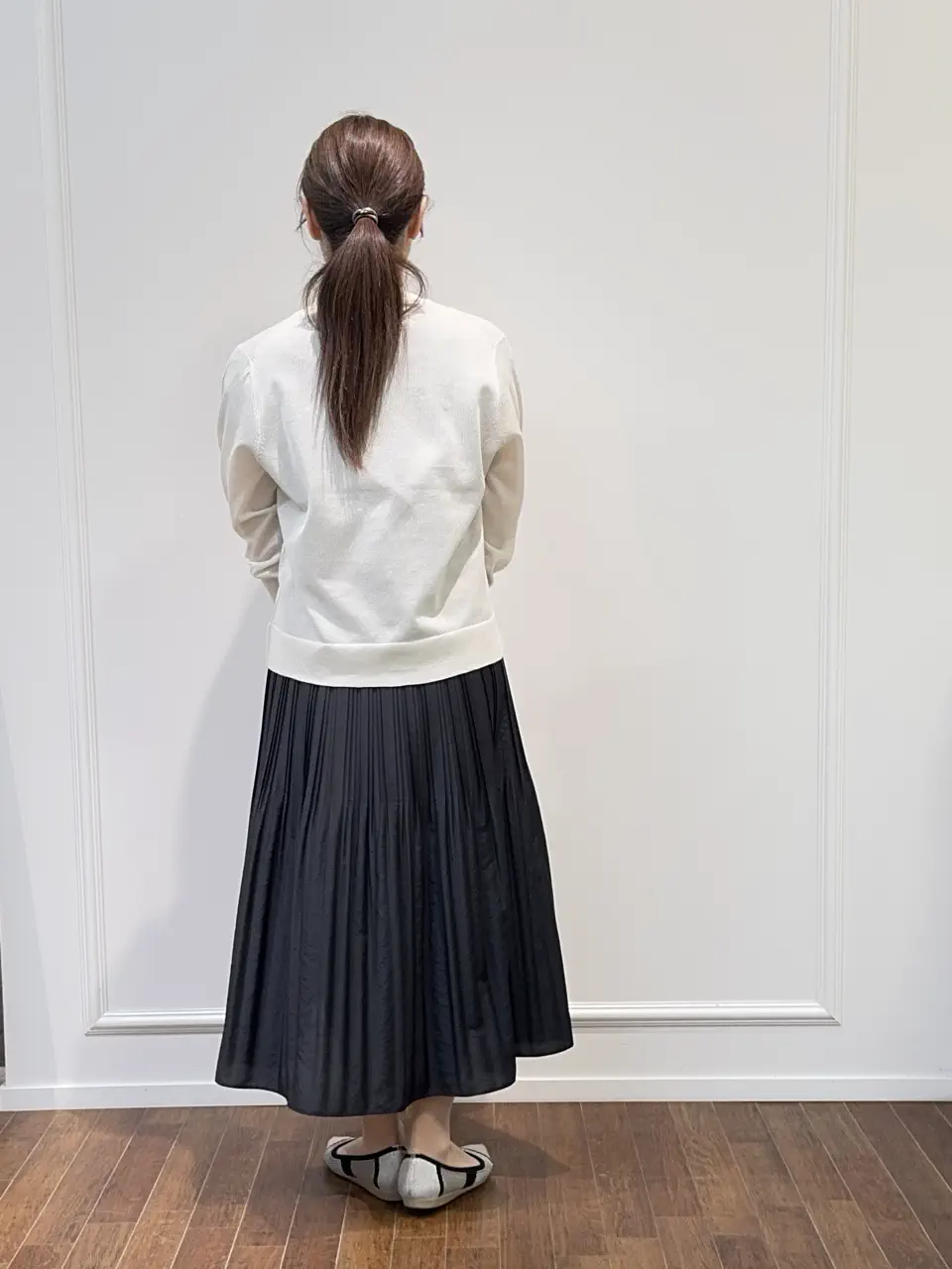 J.PRESS LADIES 東海林 コーディネート画像