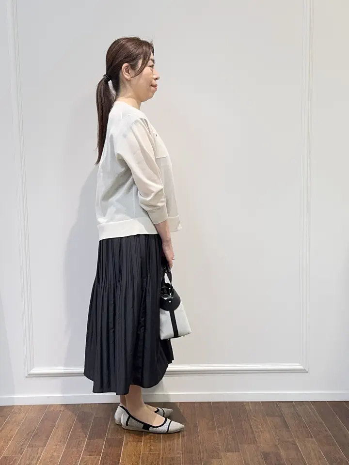 J.PRESS LADIES 東海林 コーディネート画像