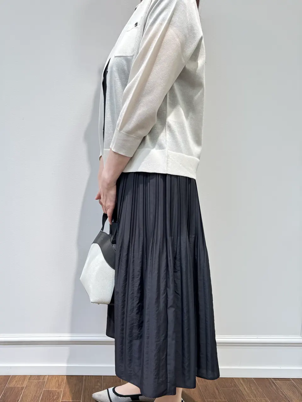J.PRESS LADIES 東海林 コーディネート画像