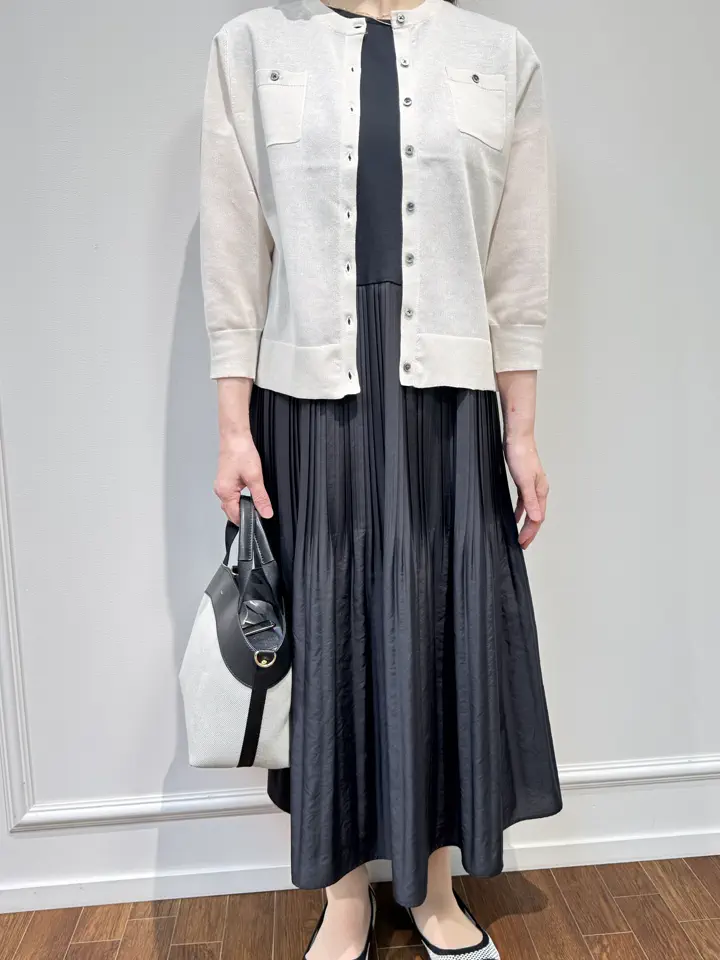 J.PRESS LADIES 東海林 コーディネート画像
