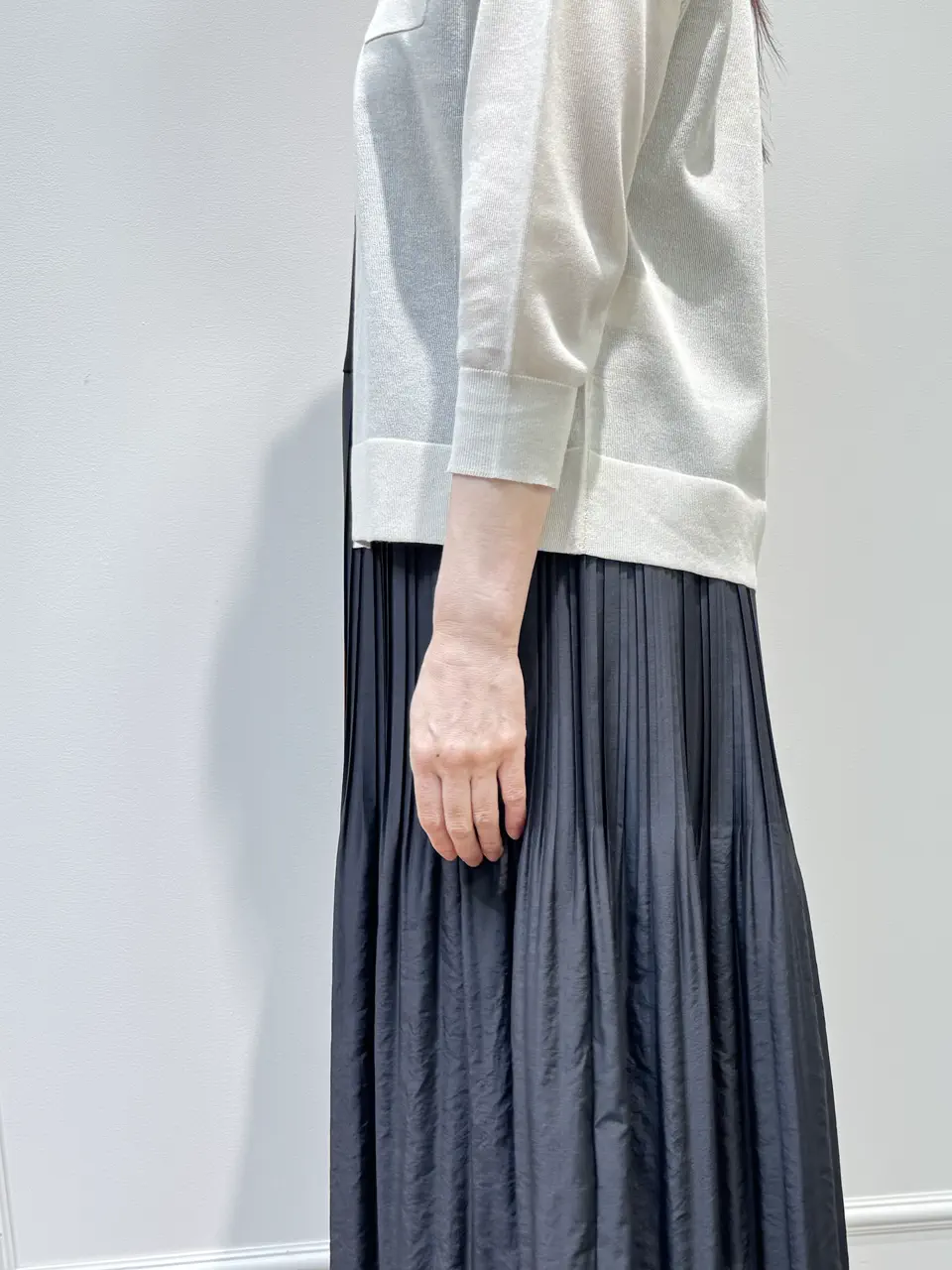 J.PRESS LADIES 東海林 コーディネート画像