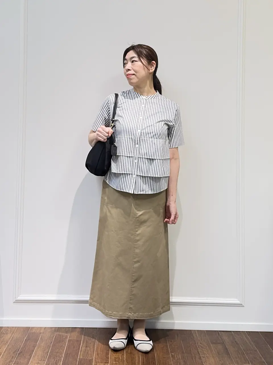  東海林 コーディネート画像