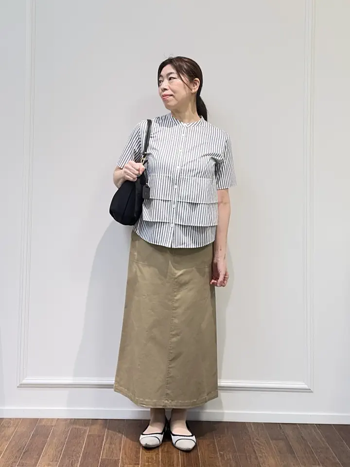 J.PRESS LADIES 東海林 コーディネート画像