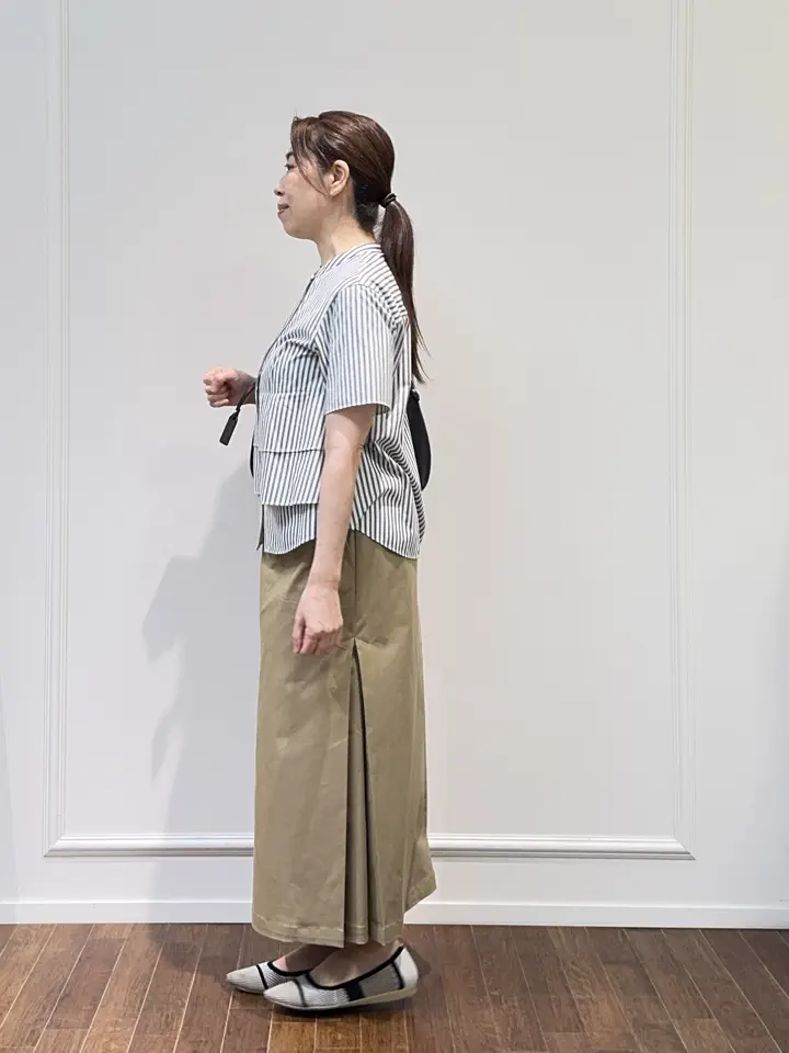 J.PRESS LADIES 東海林 コーディネート画像