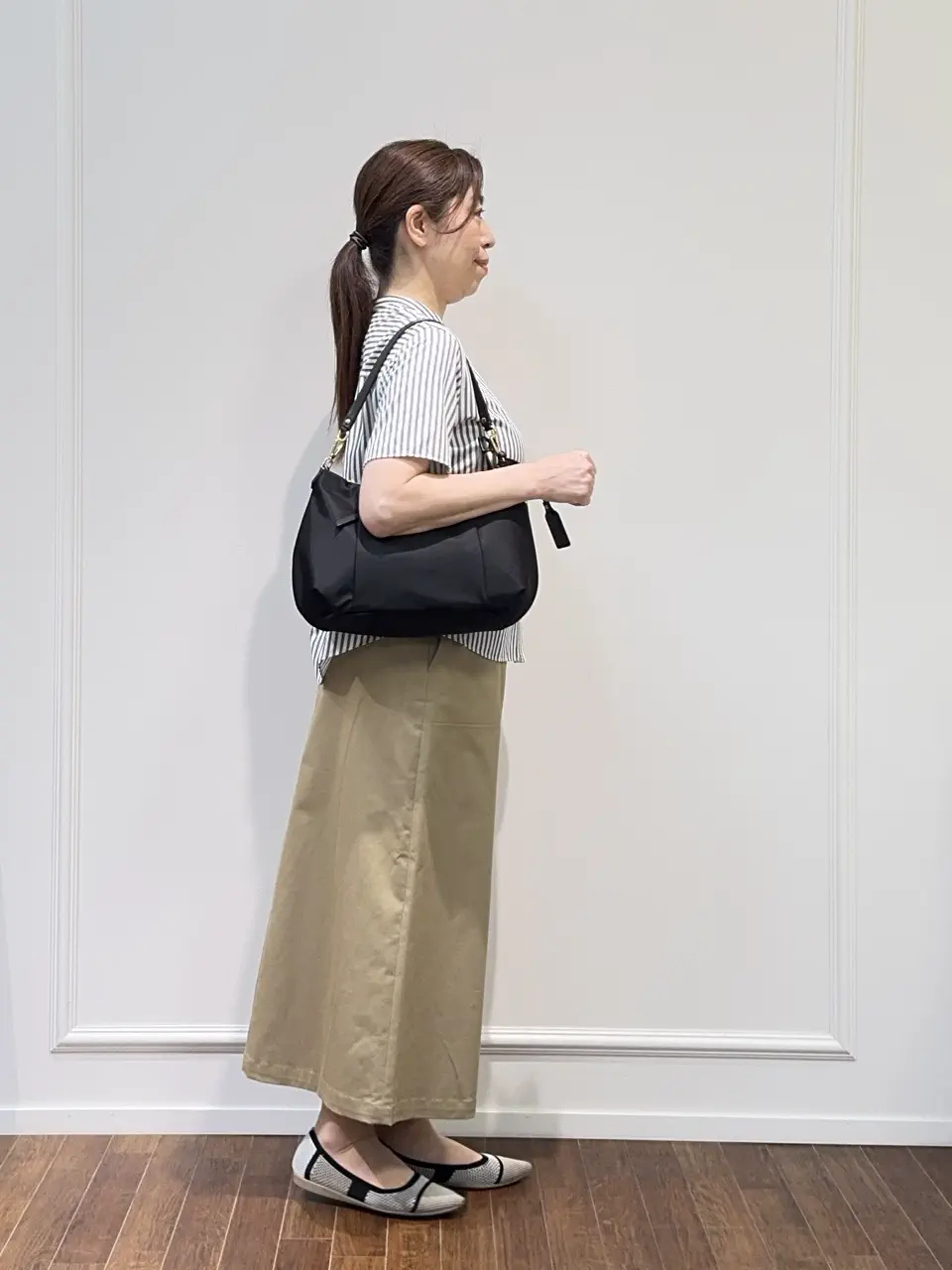J.PRESS LADIES 東海林 コーディネート画像