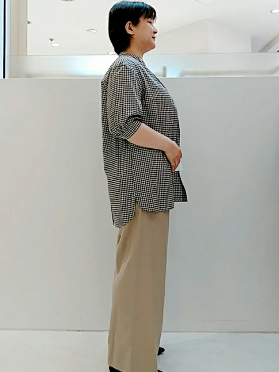 J.PRESS LADIES 影 コーディネート画像