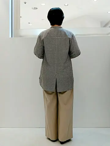 J.PRESS LADIES 影 コーディネート画像