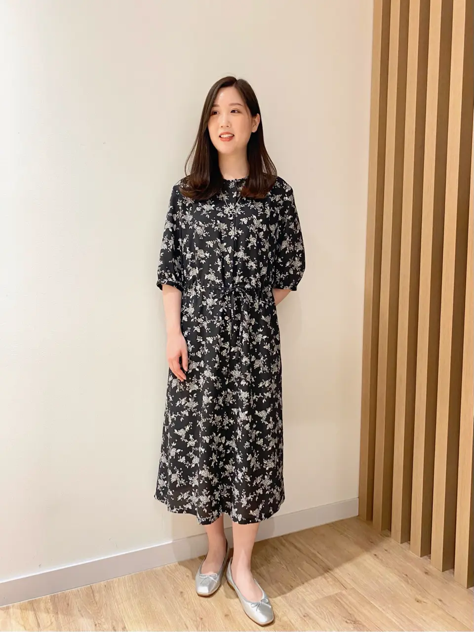 J.PRESS LADIES 早川 コーディネート画像