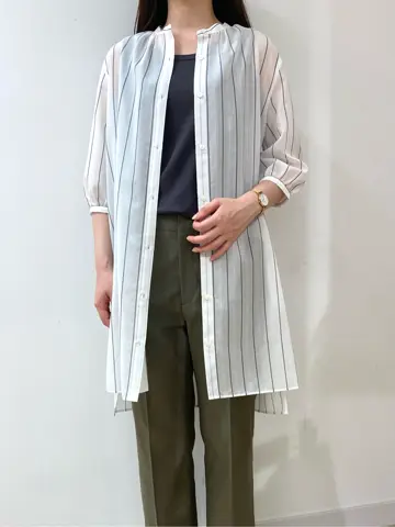 J.PRESS LADIES 早川 コーディネート画像