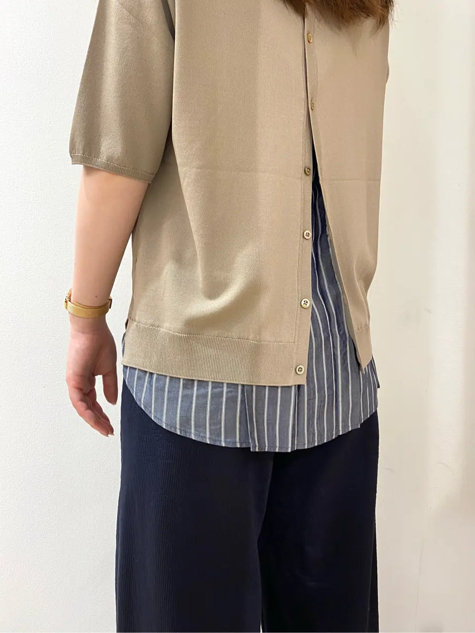 J.PRESS LADIES 早川 コーディネート画像