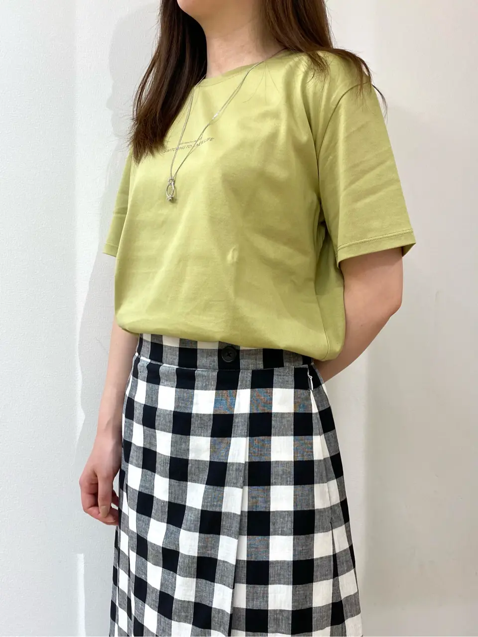 J.PRESS LADIES 早川 コーディネート画像