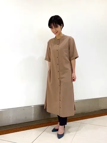 J.PRESS LADIES 島田 コーディネート画像