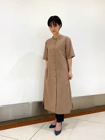 J.PRESS LADIES 島田 コーディネート画像