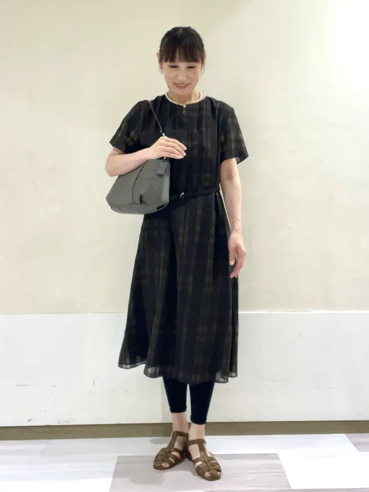 J.PRESS LADIES 楠本 コーディネート画像