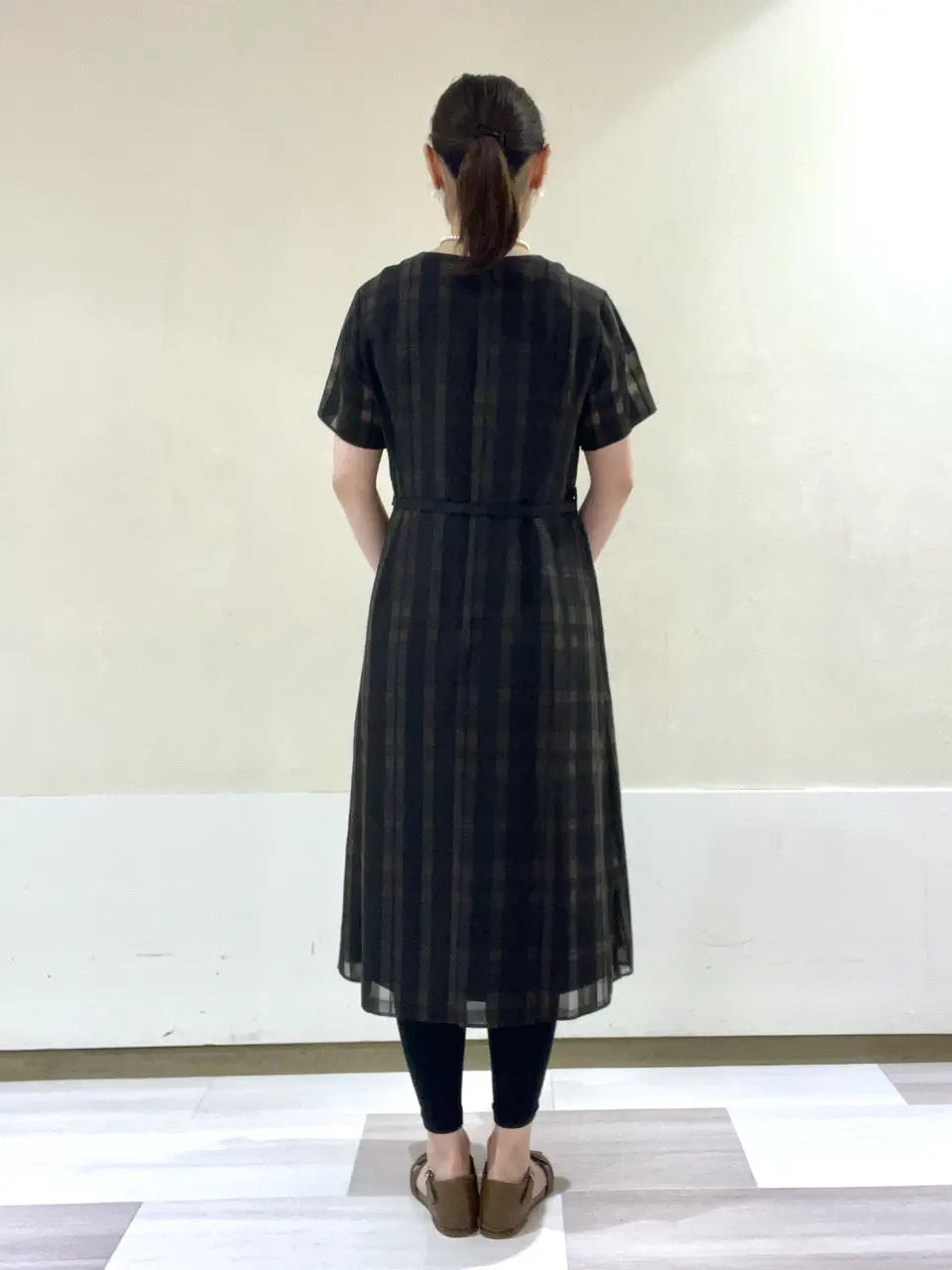 J.PRESS LADIES 楠本 コーディネート画像