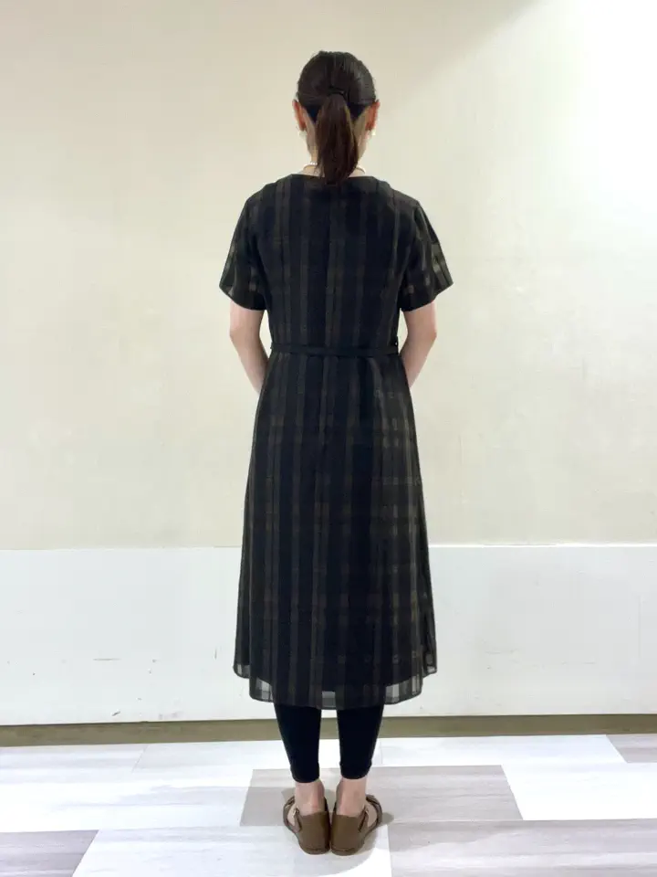 J.PRESS LADIES 楠本 コーディネート画像