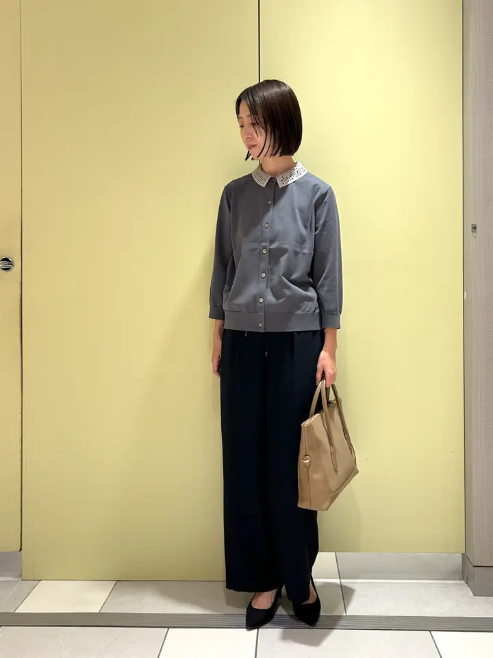 J.PRESS LADIES 大柿 コーディネート画像