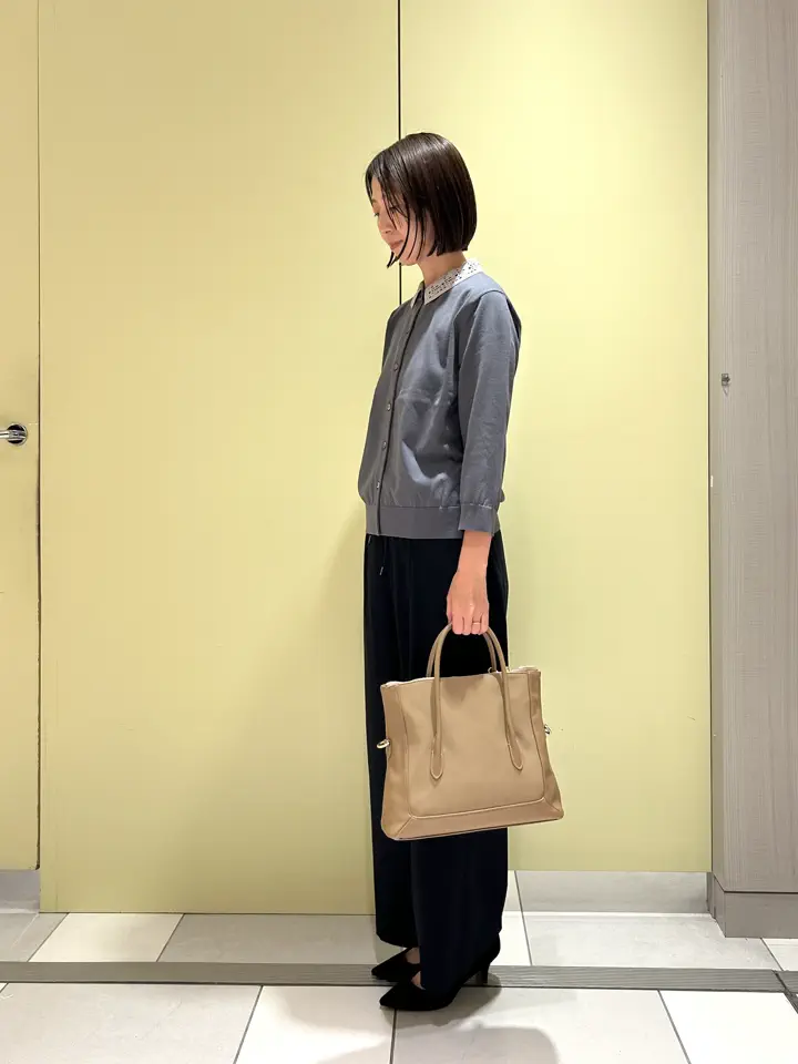 J.PRESS LADIES 大柿 コーディネート画像