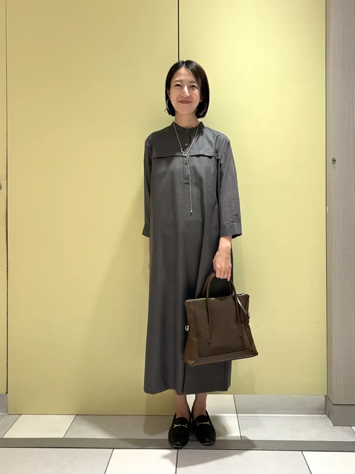 J.PRESS LADIES 大柿 コーディネート画像