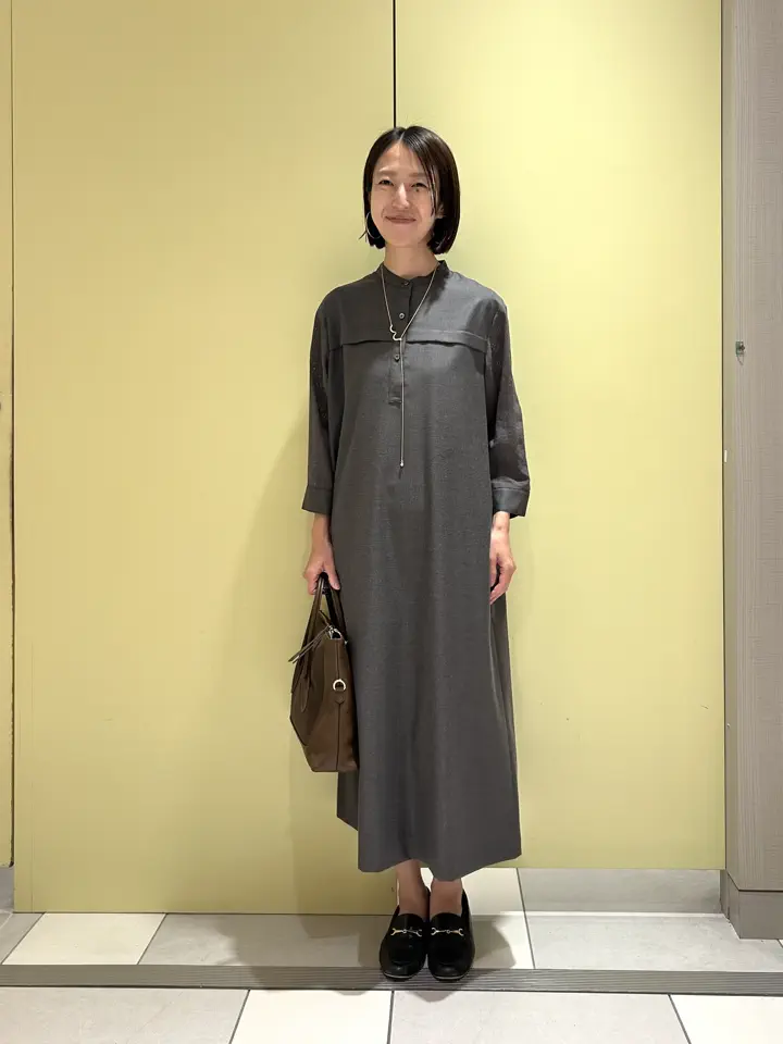 J.PRESS LADIES 大柿 コーディネート画像