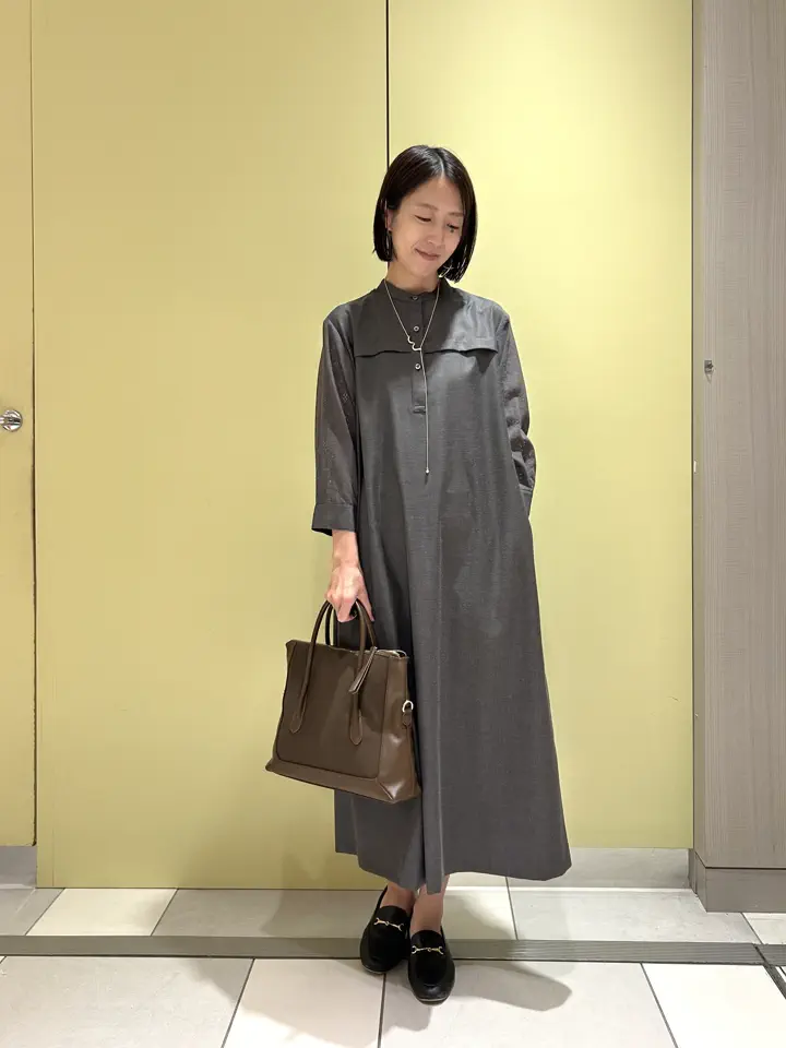 J.PRESS LADIES 大柿 コーディネート画像