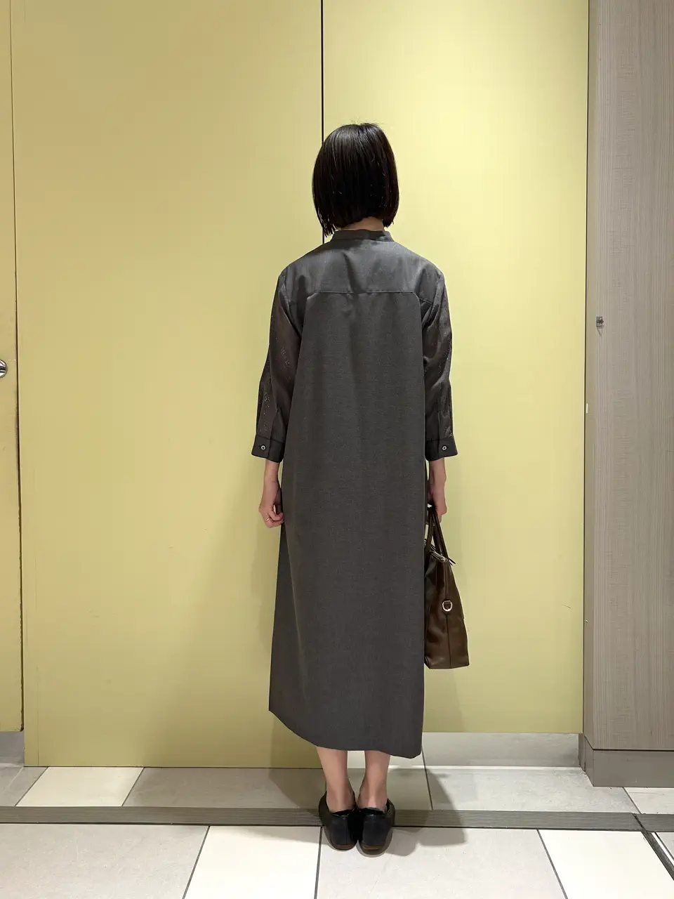 J.PRESS LADIES 大柿 コーディネート画像