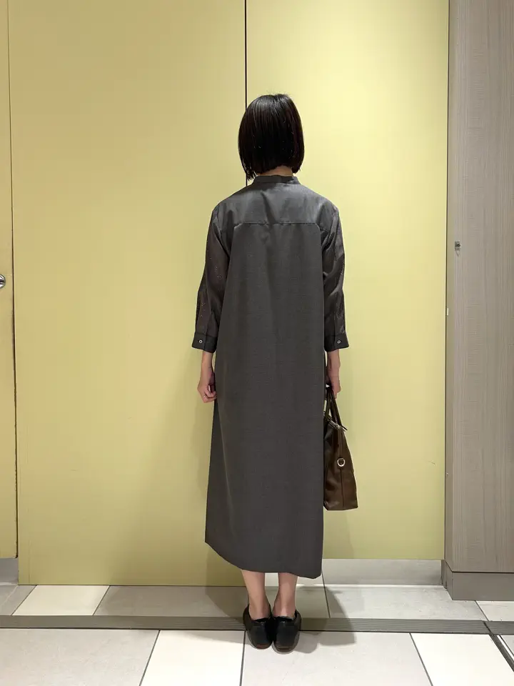 J.PRESS LADIES 大柿 コーディネート画像