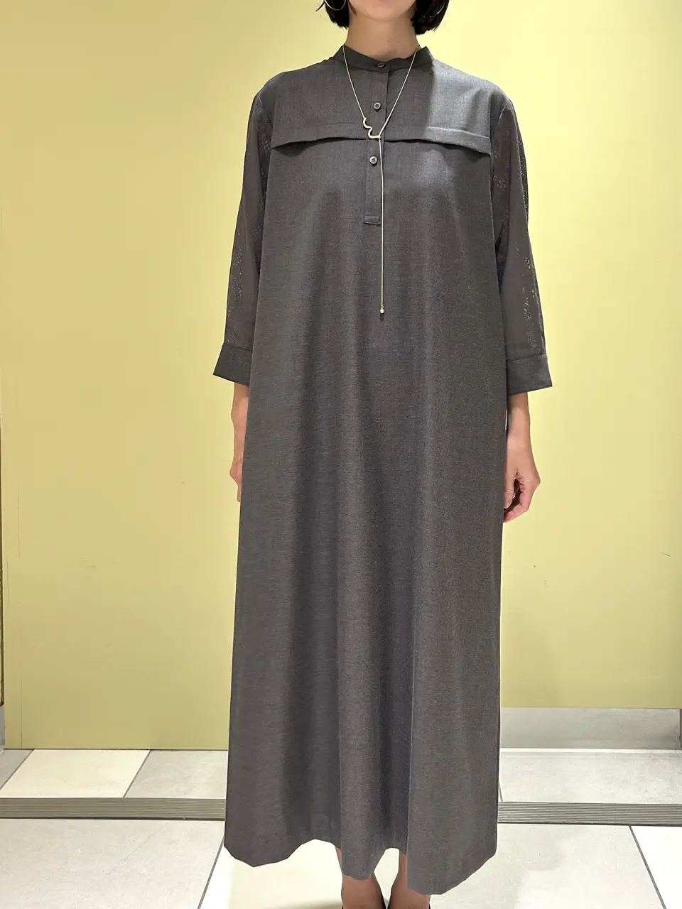 J.PRESS LADIES 大柿 コーディネート画像