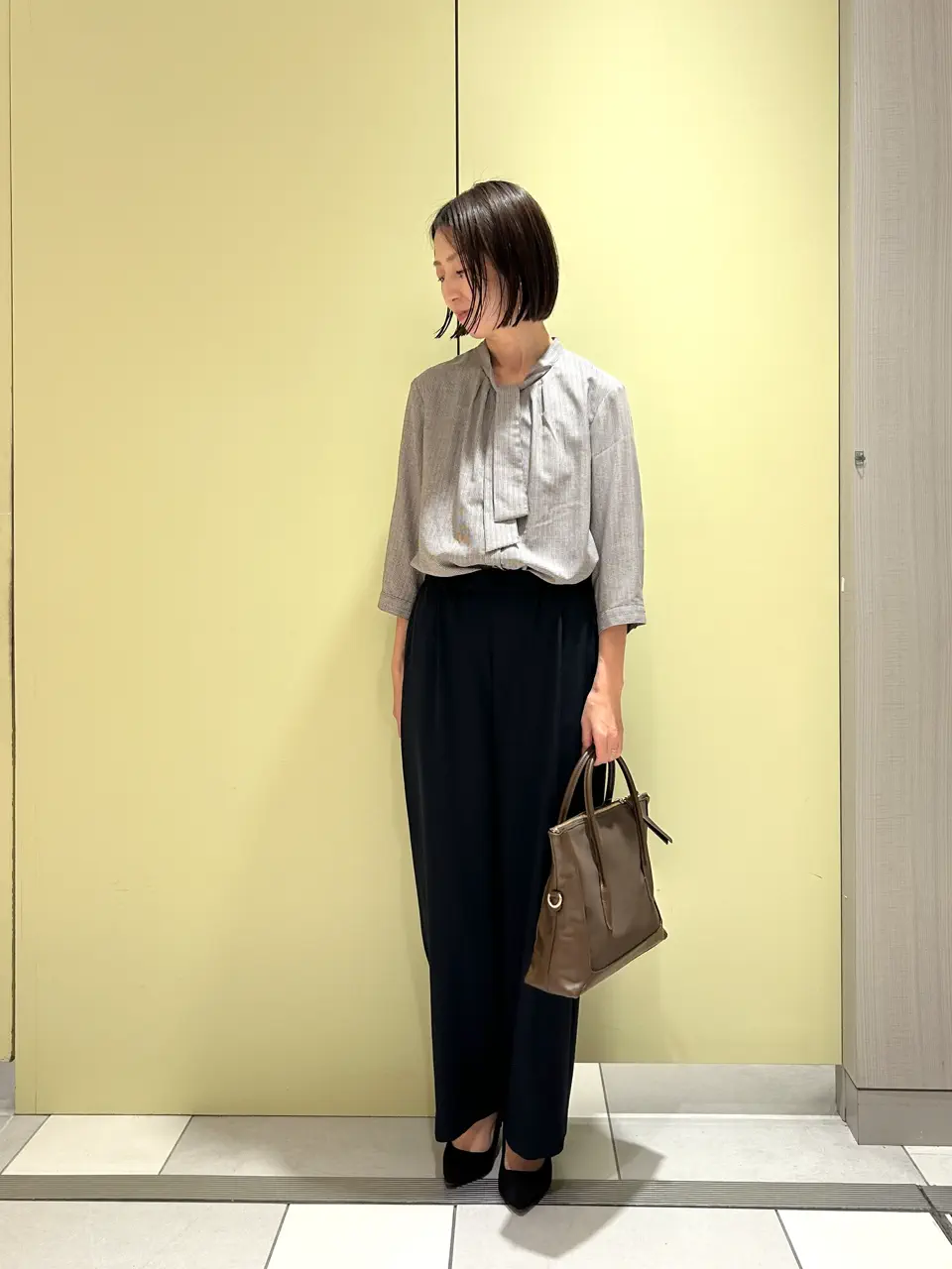  大柿 コーディネート画像