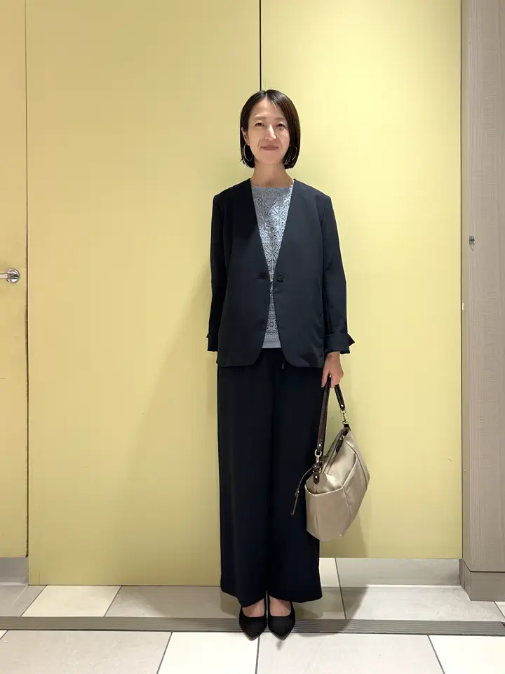 J.PRESS LADIES 大柿 コーディネート画像
