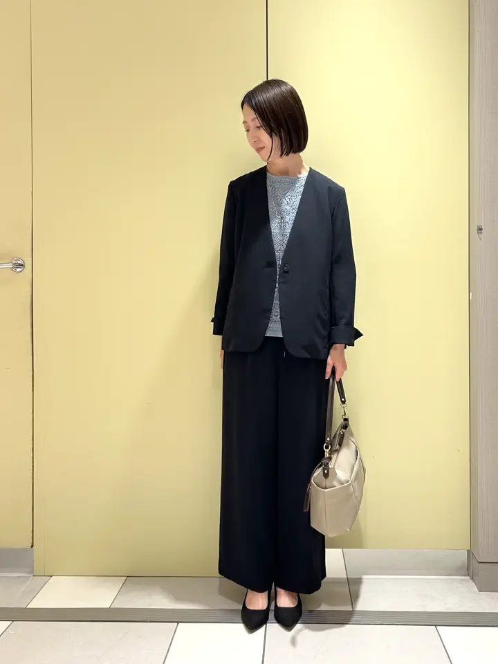 J.PRESS LADIES 大柿 コーディネート画像