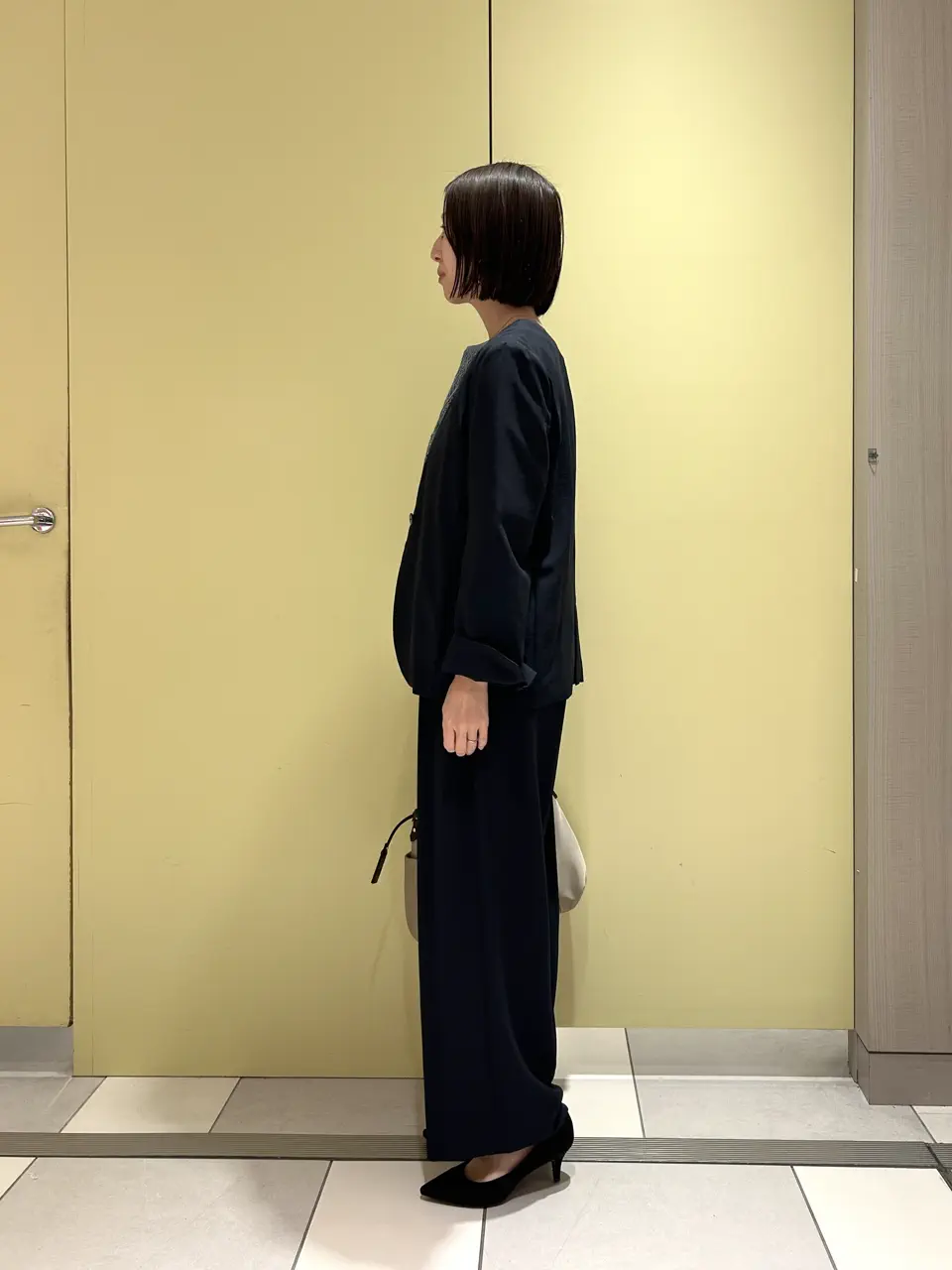 J.PRESS LADIES 大柿 コーディネート画像