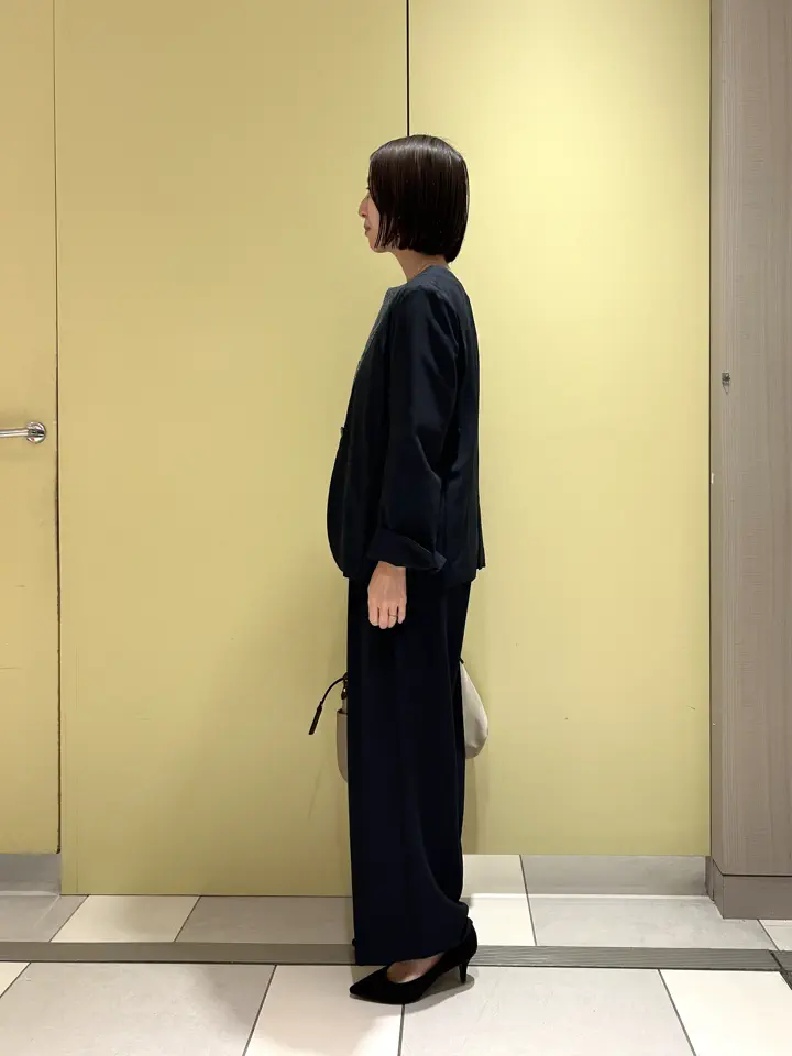 J.PRESS LADIES 大柿 コーディネート画像