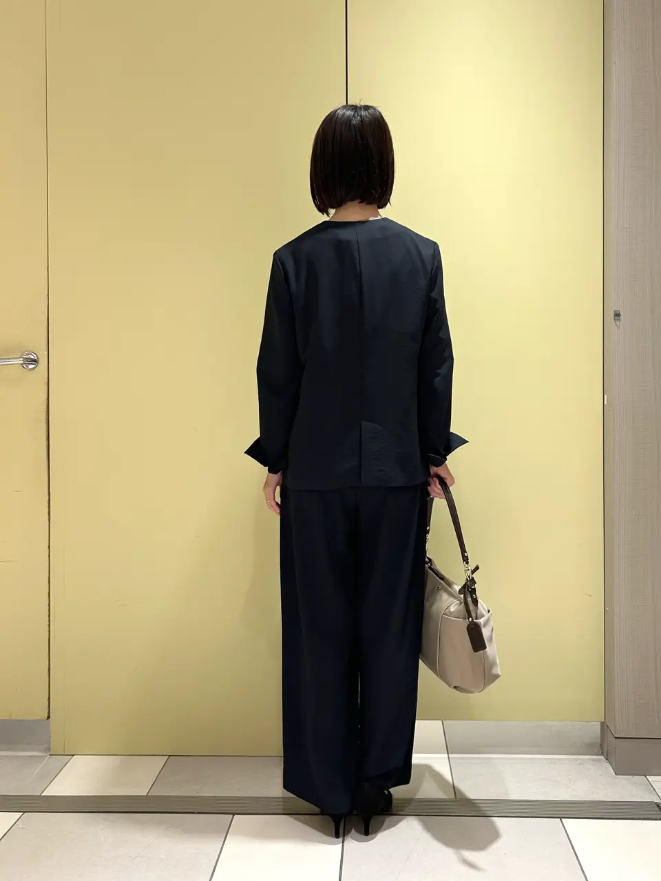 J.PRESS LADIES 大柿 コーディネート画像